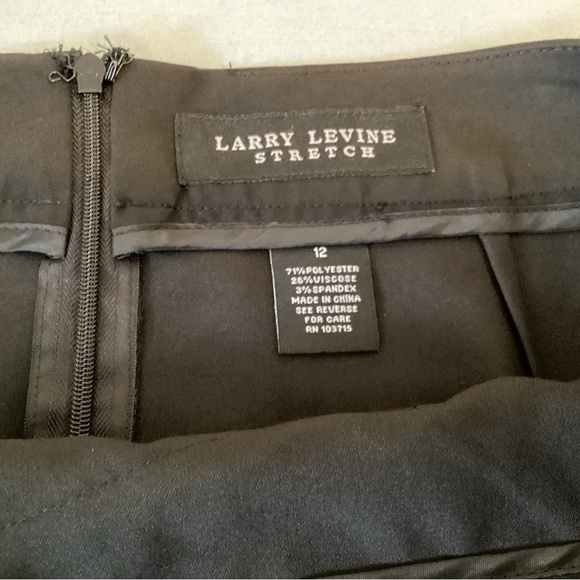 Larry Levine Womens Skirt - Picture 2 of 2